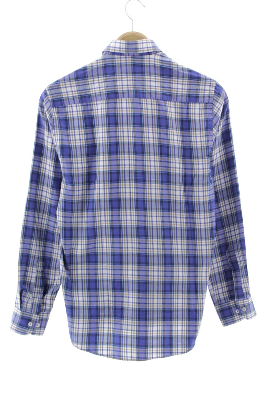 Camisa manga larga de TRM de la talla M