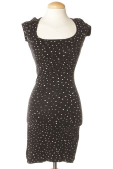 Robe casual S Pull & Bear, photo 1 sur 2