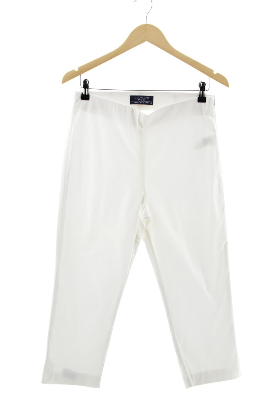 Leggins Lloyd`s de la taille 42, de couleur blanc