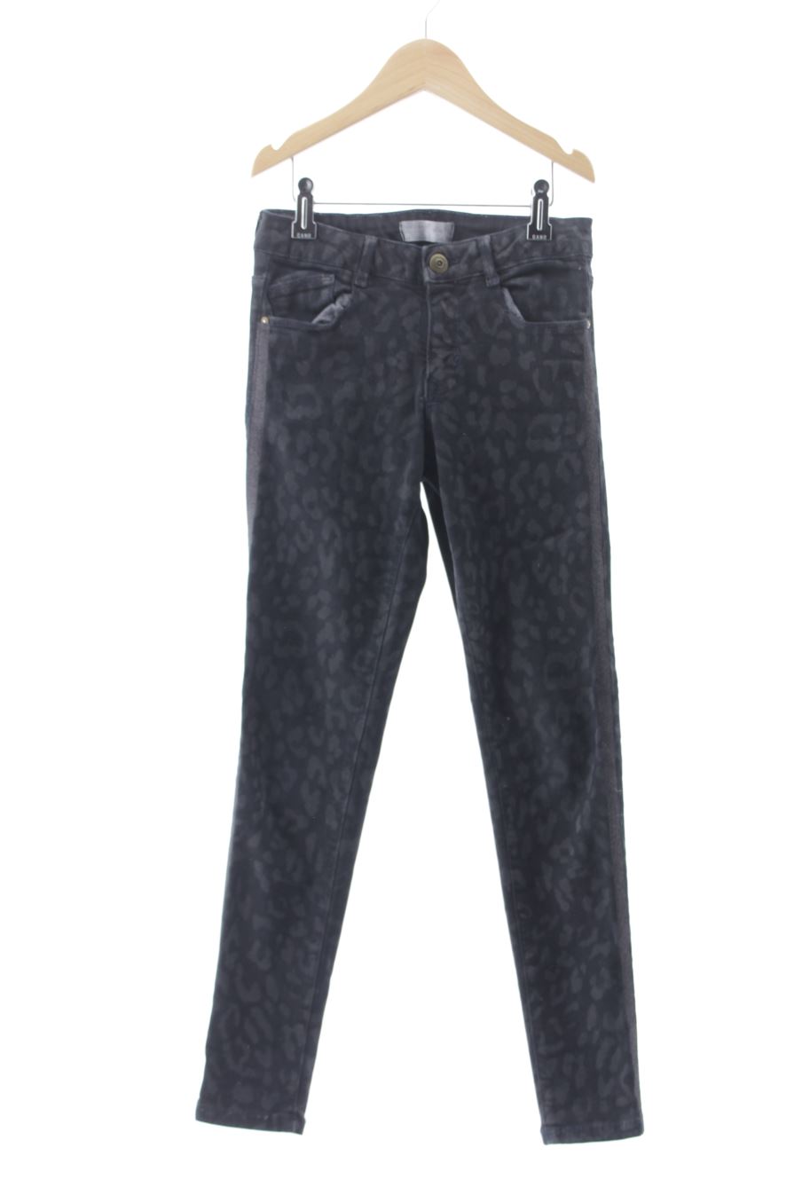 Vaquero de Zara de la talla 9 años de denim de segunda mano