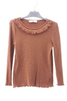 Langärmeliges T-shirt 122 C&A