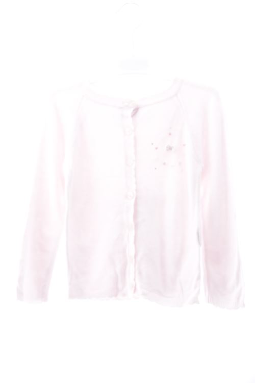 Gilet manches longues