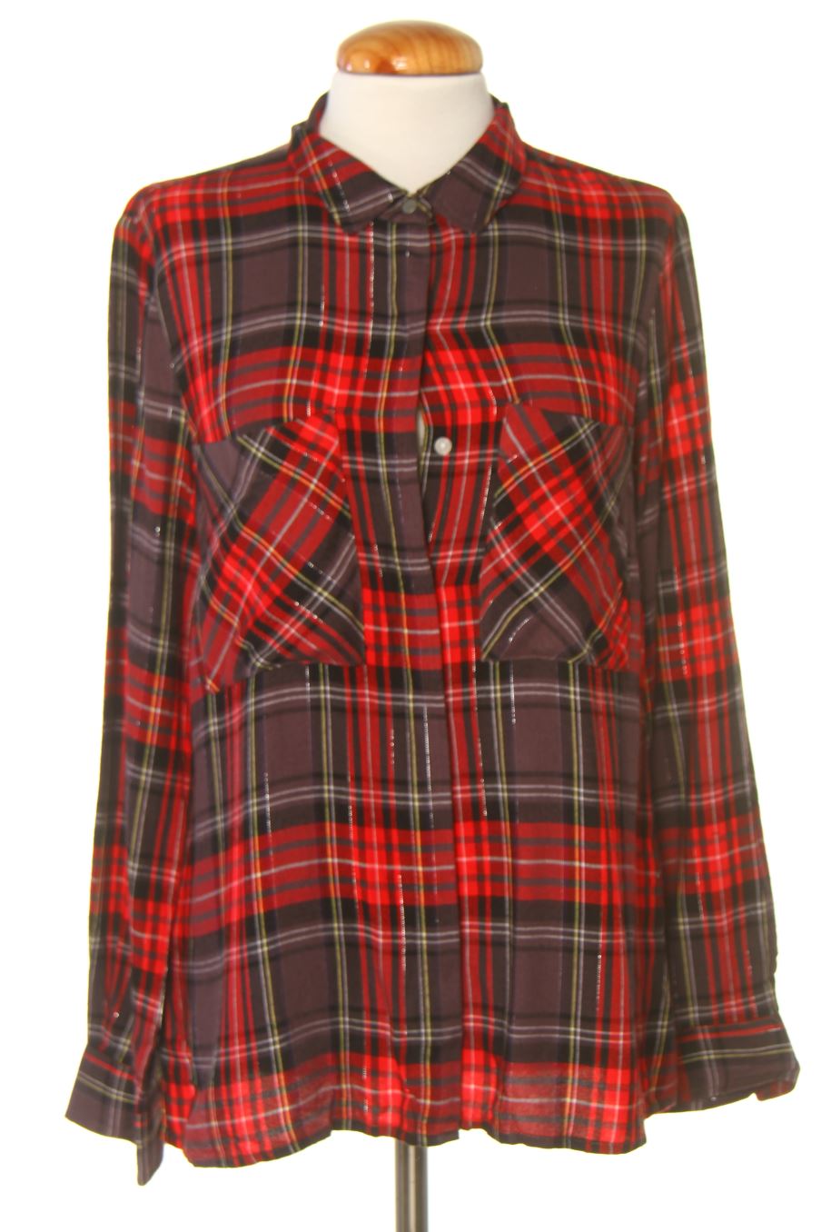 Camicia de Cortefiel de la talla M, de color stampato