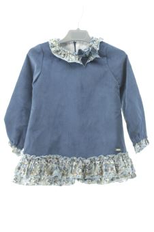 Aufwändiges Kleid 104 Kiriki