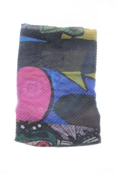Fular Única Desigual, foto 1 de 2