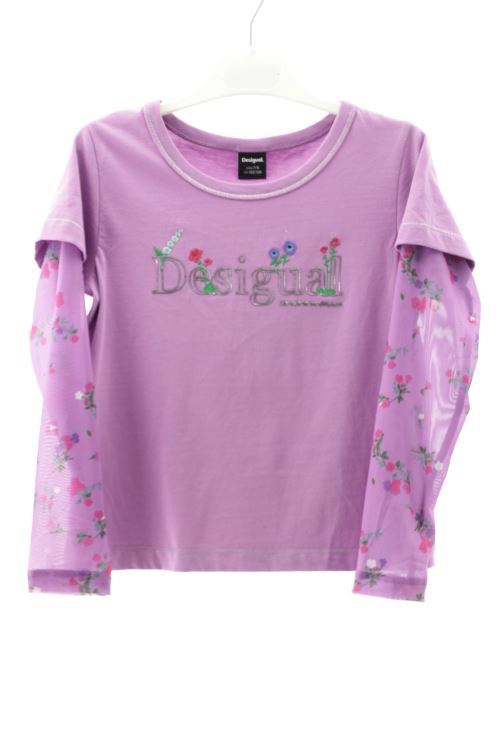 Langärmeliges T-shirt