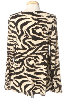 Blusa de manga larga S Cortefiel