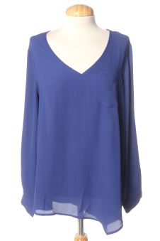 Blouse à manches longues M Elogy