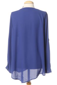 Blouse à manches longues M Elogy