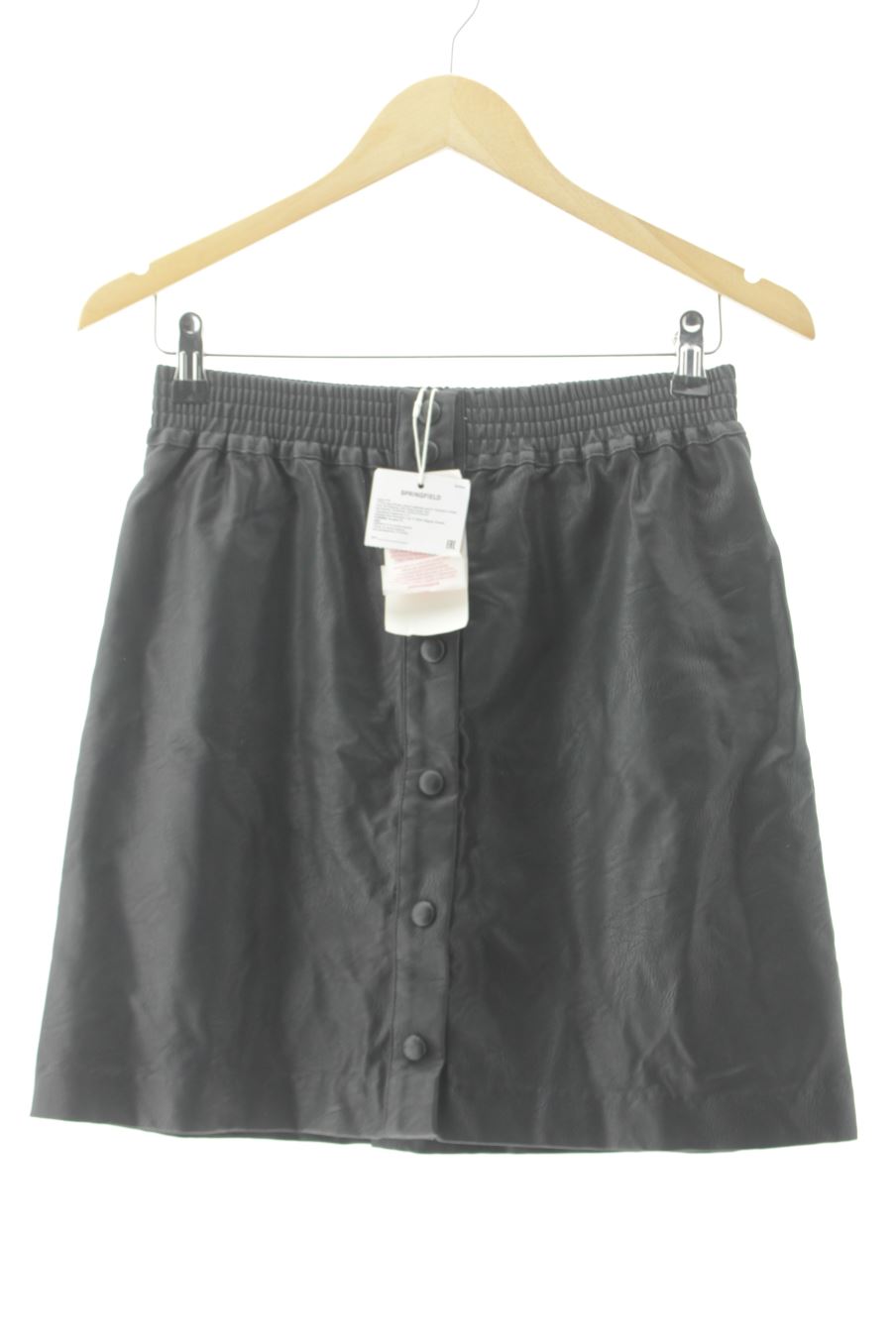Jupe Springfield de la taille M, de couleur noir