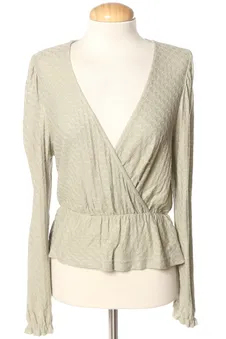 Blouse à manches longues S Only, photo 1 sur 2