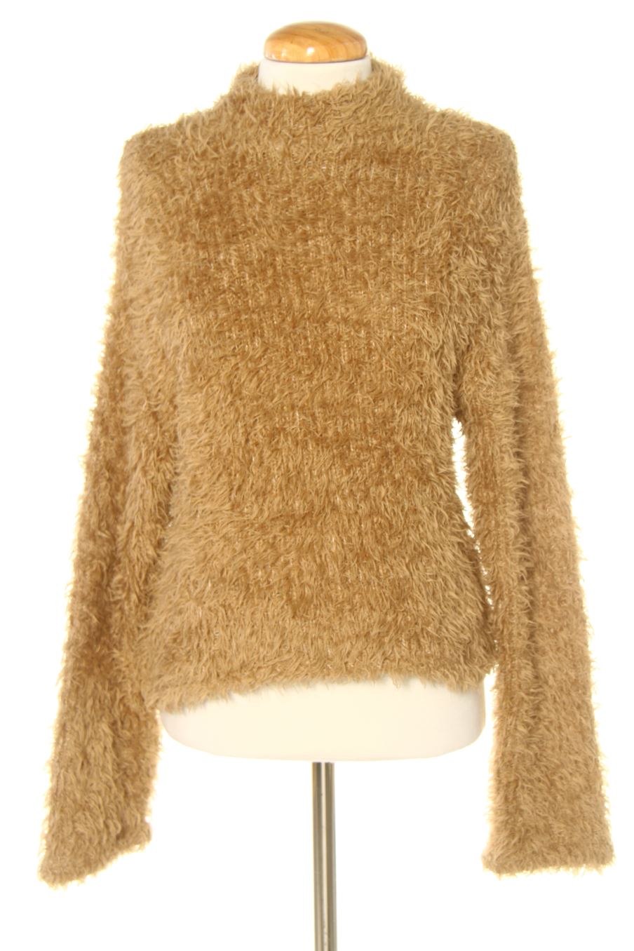 Pull Stradivarius de la taille XS, de couleur marron