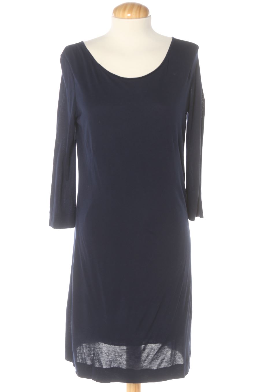 Vestito casual de Mango de la talla M, de color blu oltremare
