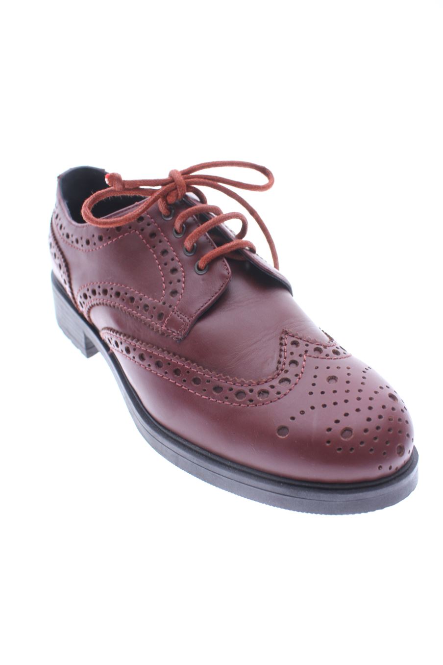 Zapatos de tacon de Dany de la talla 39, de color bordeaux