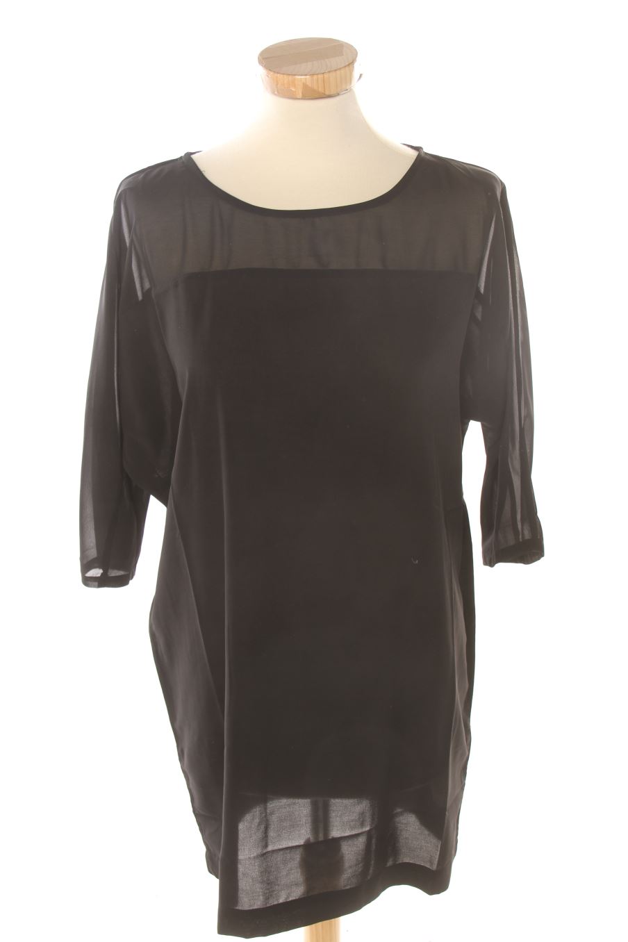 Vestido casual de Vero moda de la talla XS, de color negro