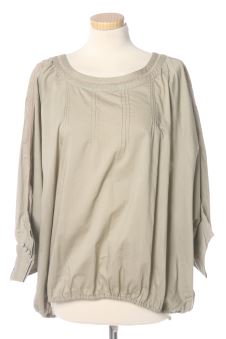 Blouse à manches longues XS Manoukian