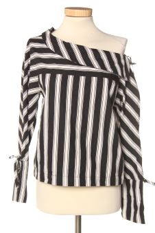 Blouse à manches longues 34 Topshop