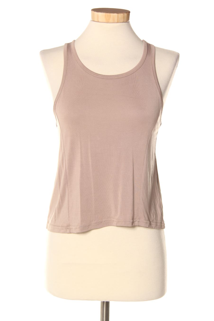 Top Easy wear de la taille S, de couleur marron
