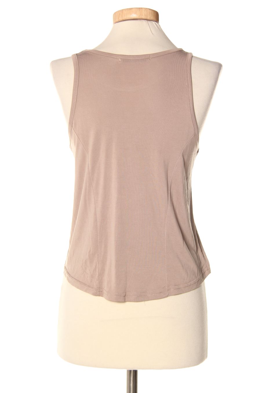 Top Easy wear de la taille S, de couleur marron