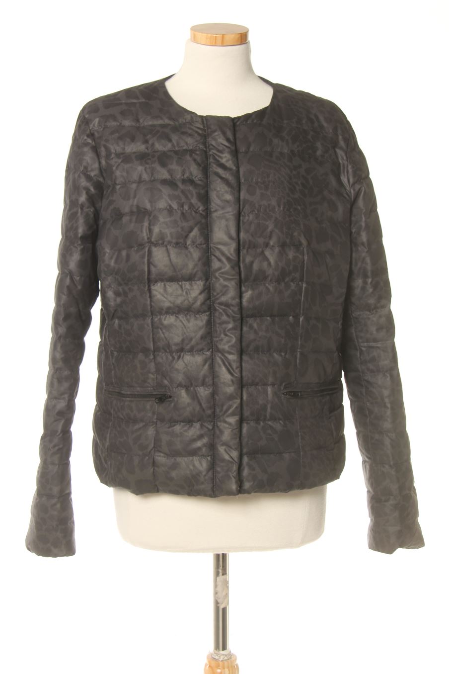 Blouson Caroll de la taille L, de couleur noir
