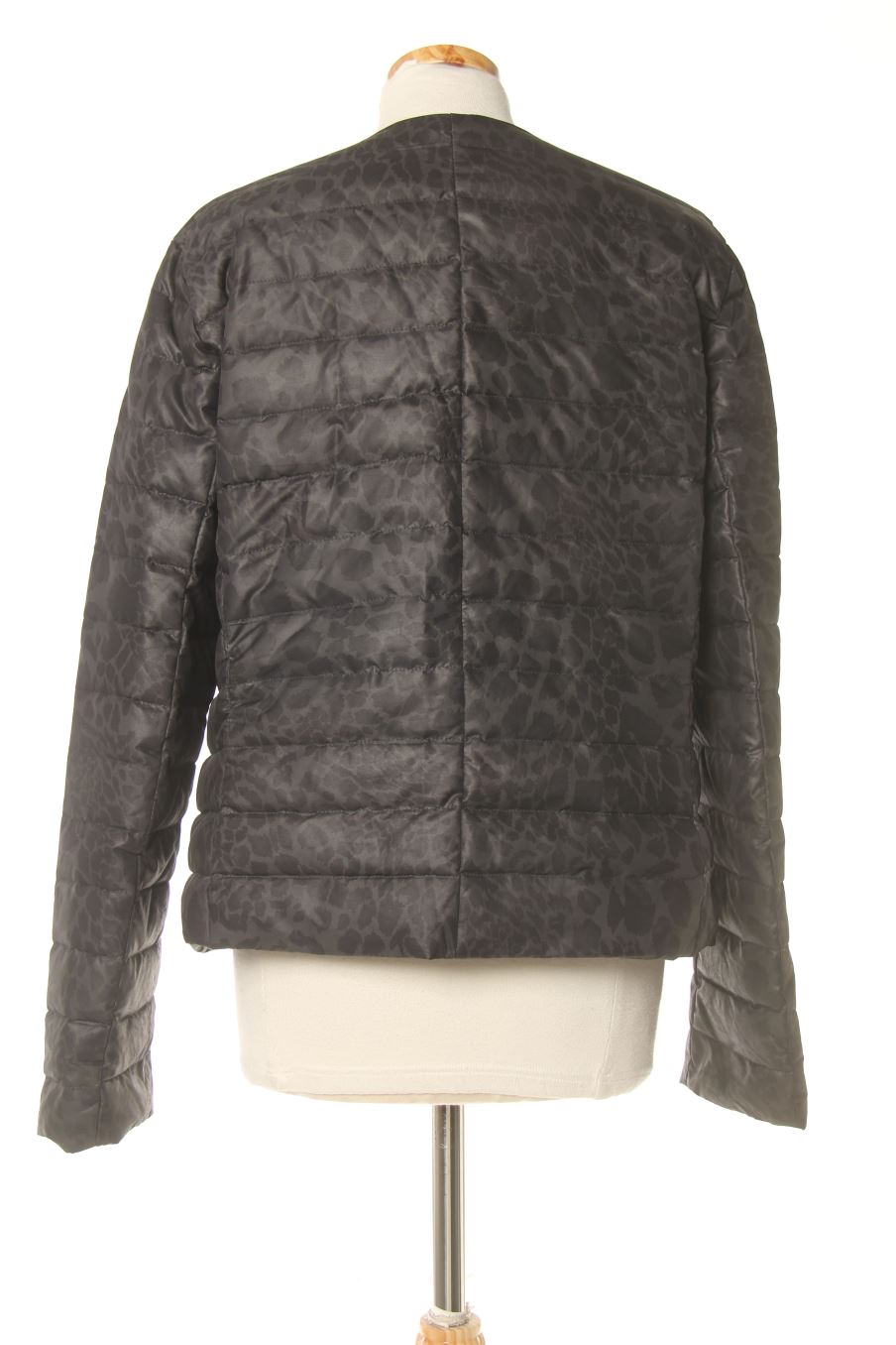 Blouson Caroll de la taille L, de couleur noir