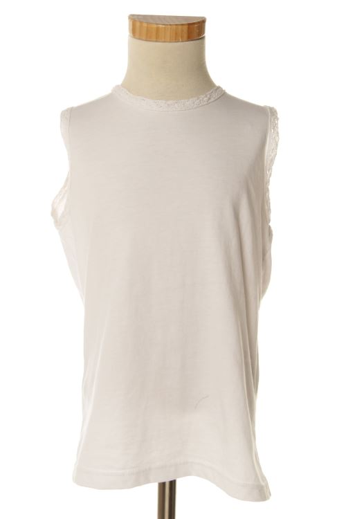 Camiseta sin mangas