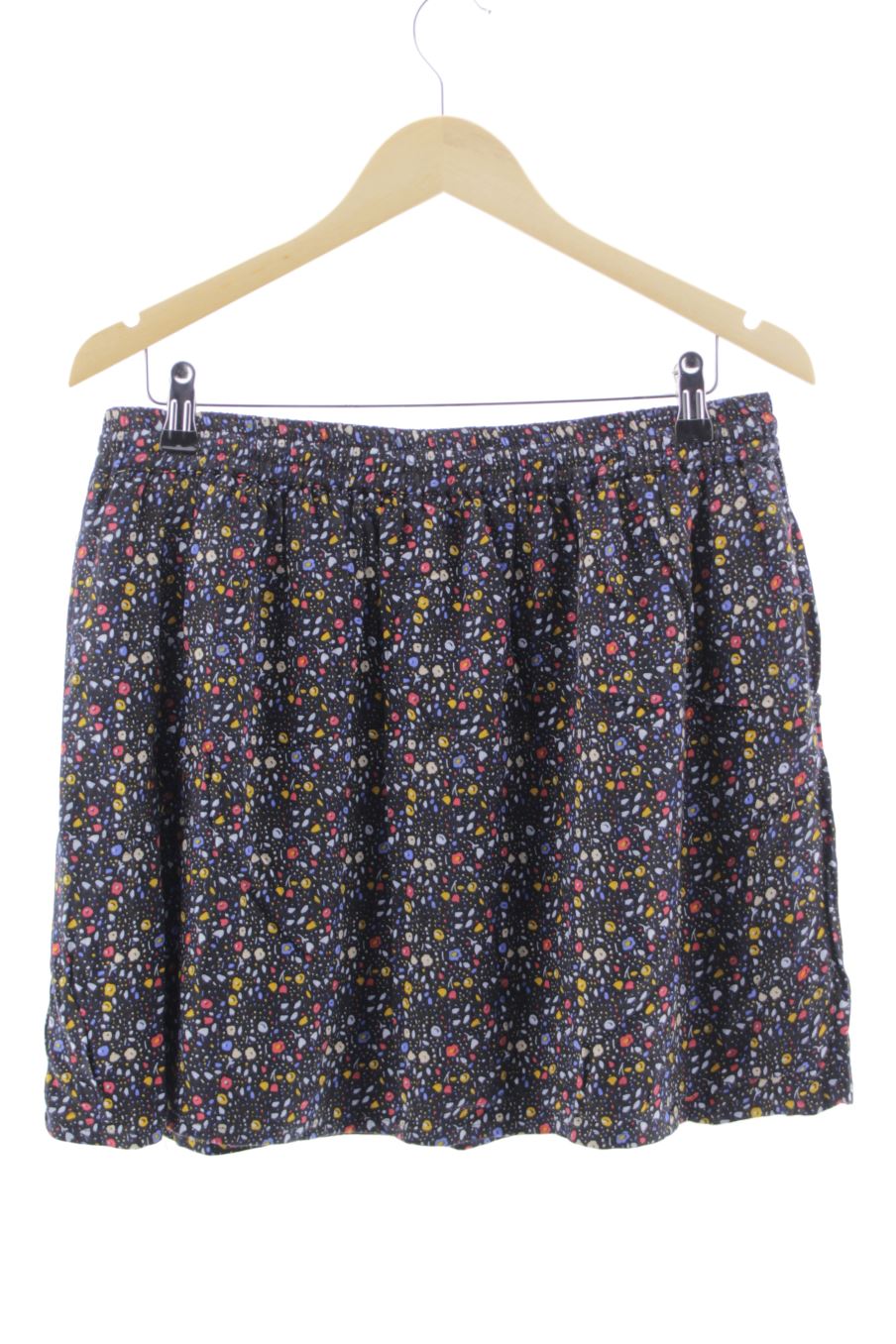 Falda de Unit collection de la talla L, de color estampado