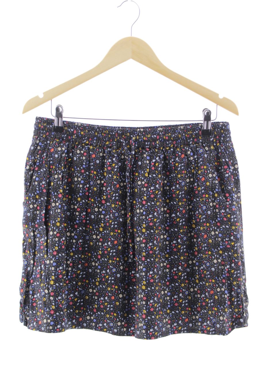 Falda de Unit collection de la talla L, de color estampado