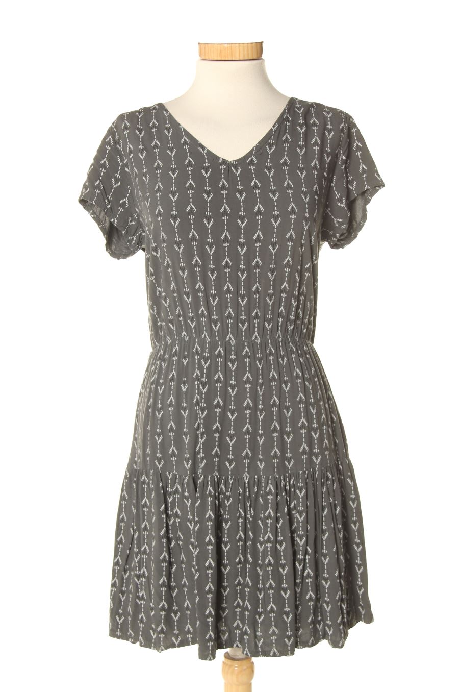 Robe casual Made in italy de la taille S, de couleur imprimés