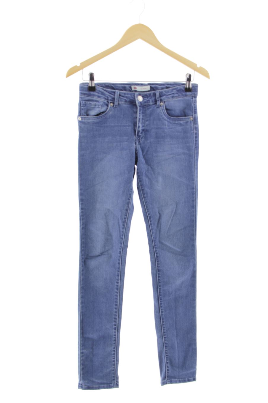 Vaquero de Levi's de la talla 14 años de denim