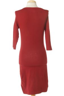 Einfaches Kleid XXS oodji