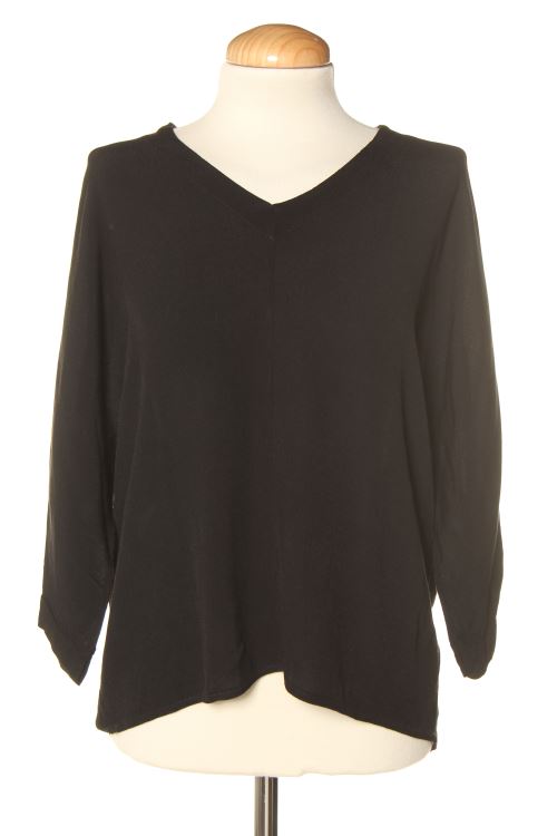 Blouse à manches longues