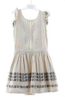 Aufwändiges Kleid 116 El Corte Ingles