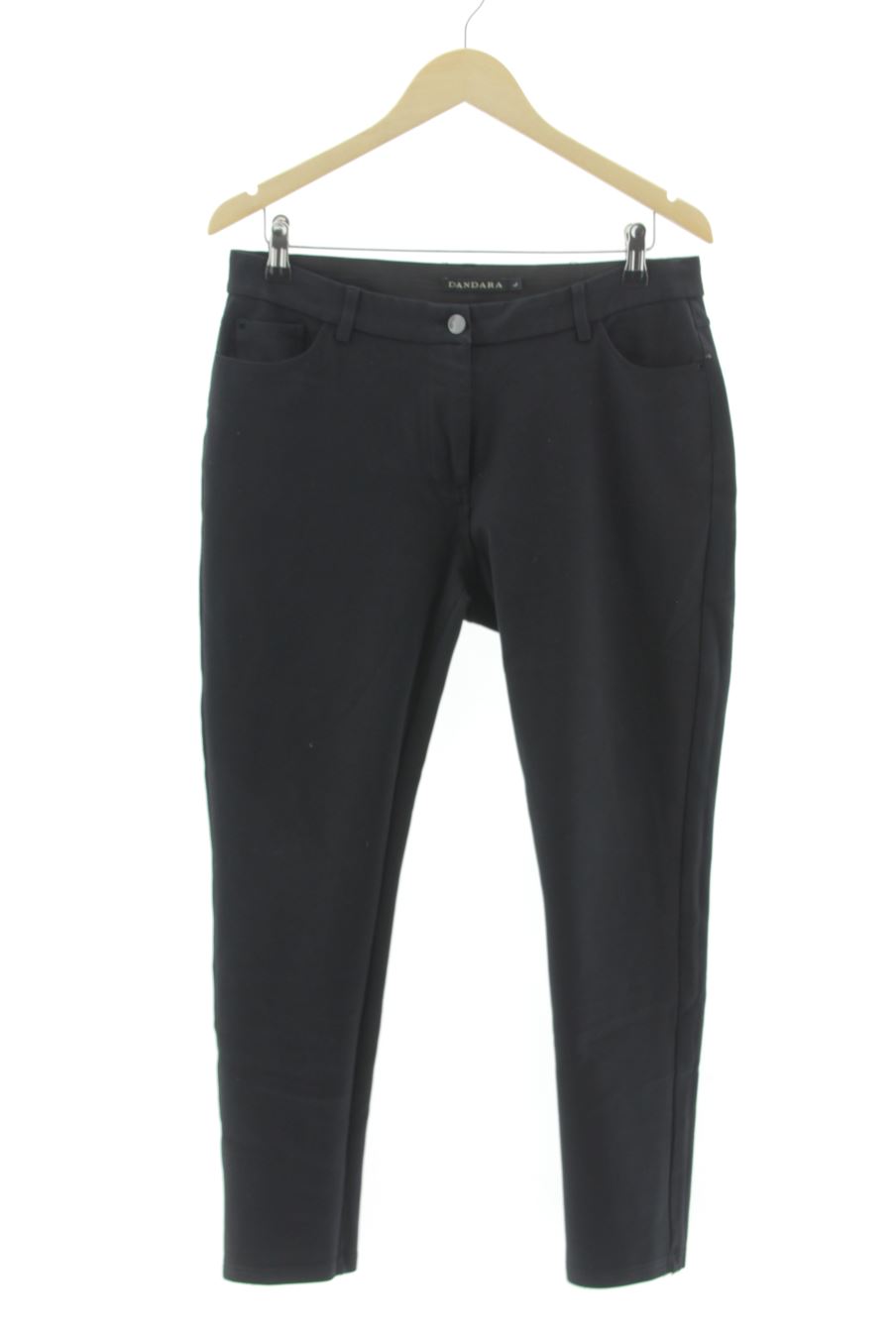 Pantalon Dandara de la taille L, de couleur noir