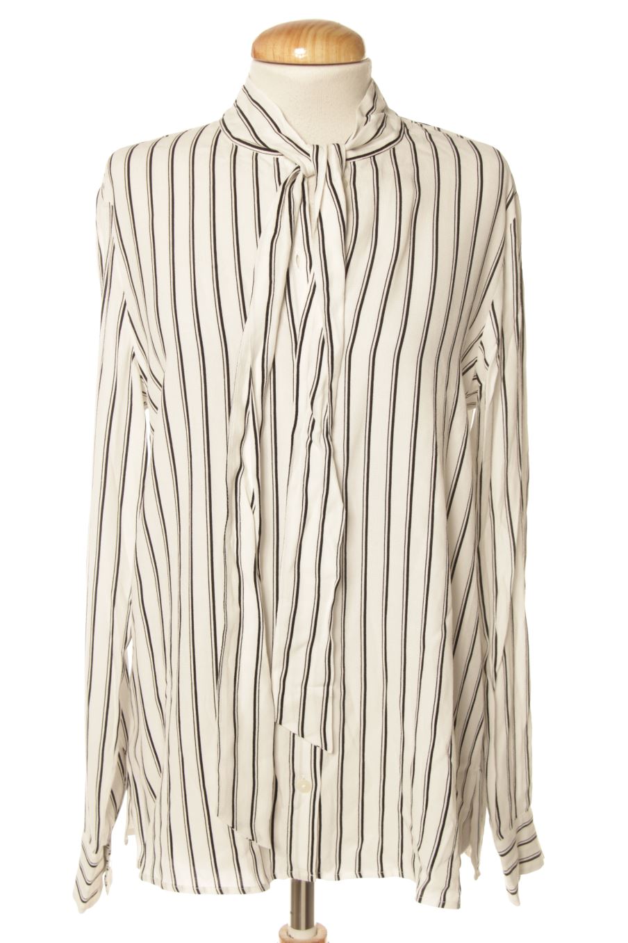 Hemd von Esprit Größe M, Farbe Gestreift, für