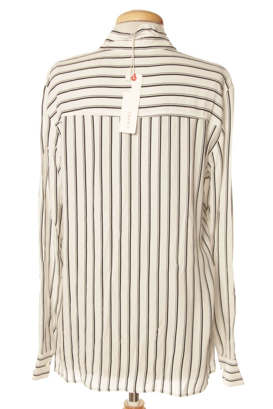 Hemd von Esprit Größe M, Farbe Gestreift, für