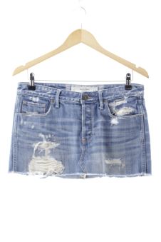 Aufwändiger Rock 36 Abercrombie & Fitch