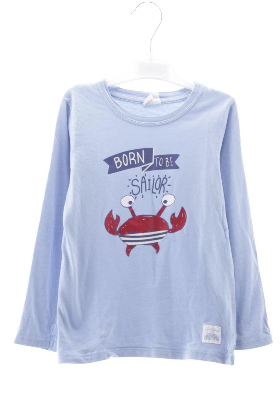 Camiseta de manga larga de waterlemon de la talla 5 años de segunda mano