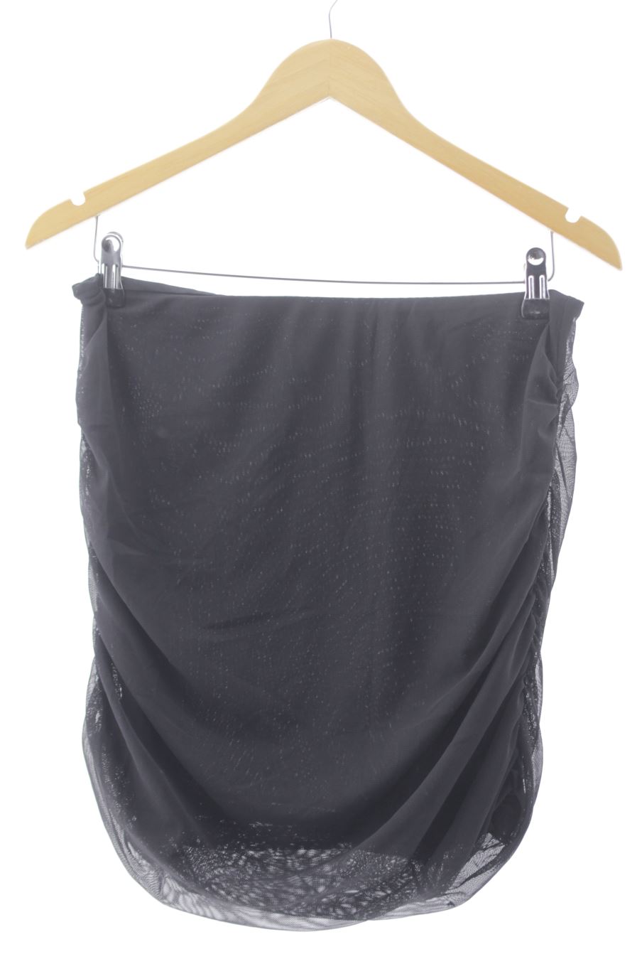 Jupe Topshop de la taille 42, de couleur noir