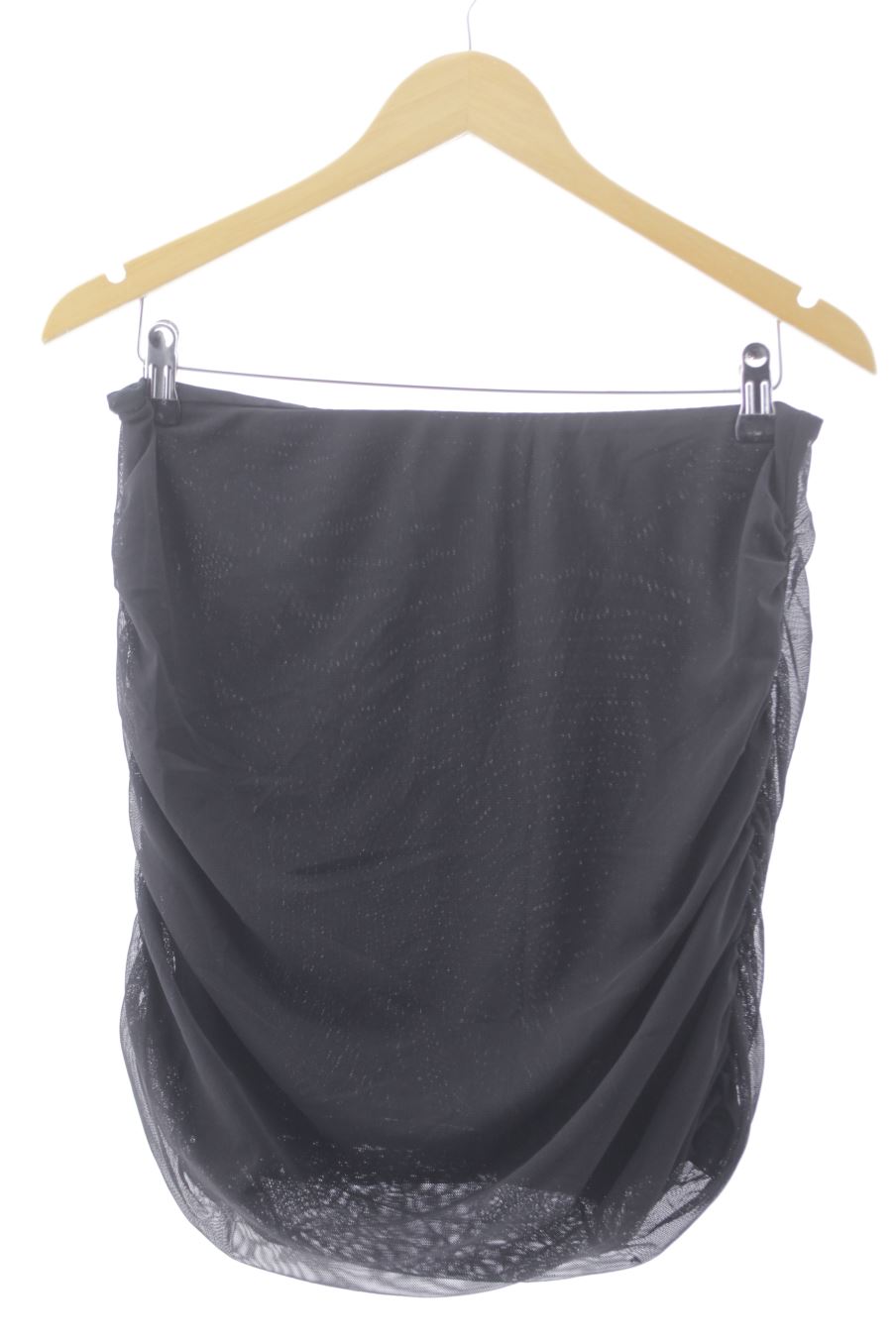 Jupe Topshop de la taille 42, de couleur noir