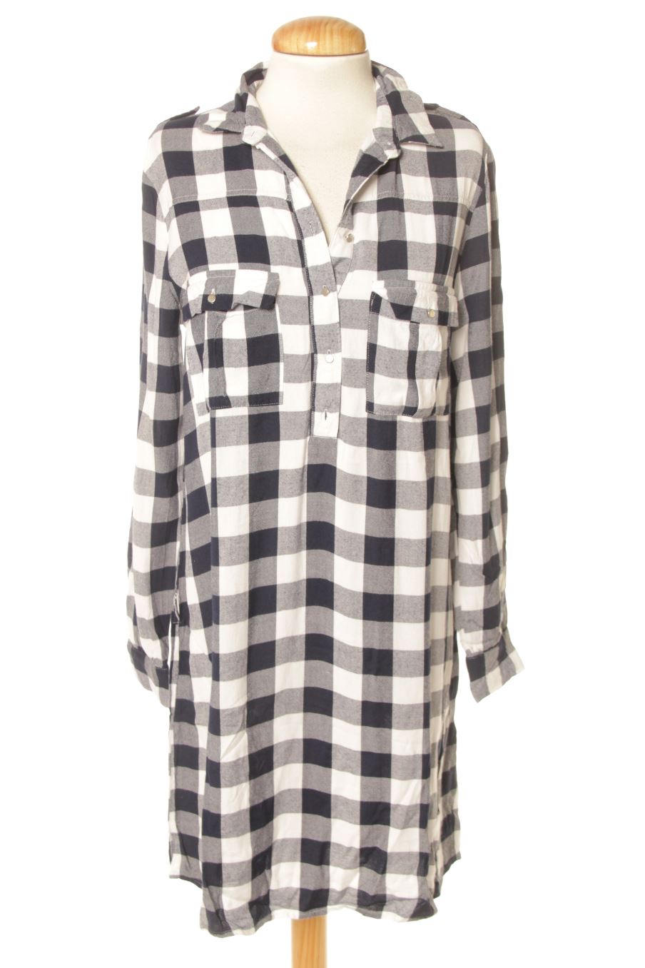 Robe casual Pimkie de la taille XS, de couleur carreaux