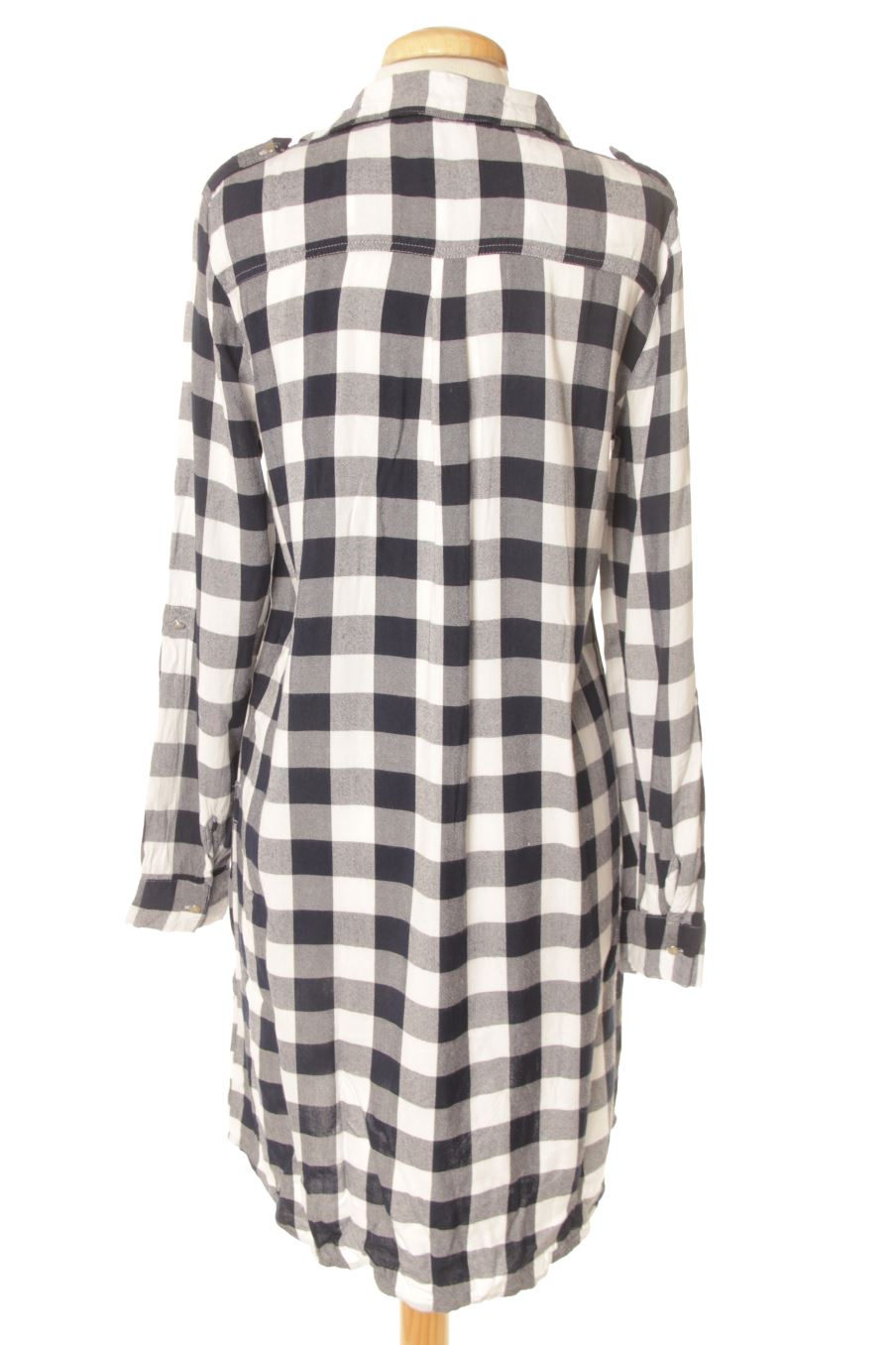 Robe casual Pimkie de la taille XS, de couleur carreaux