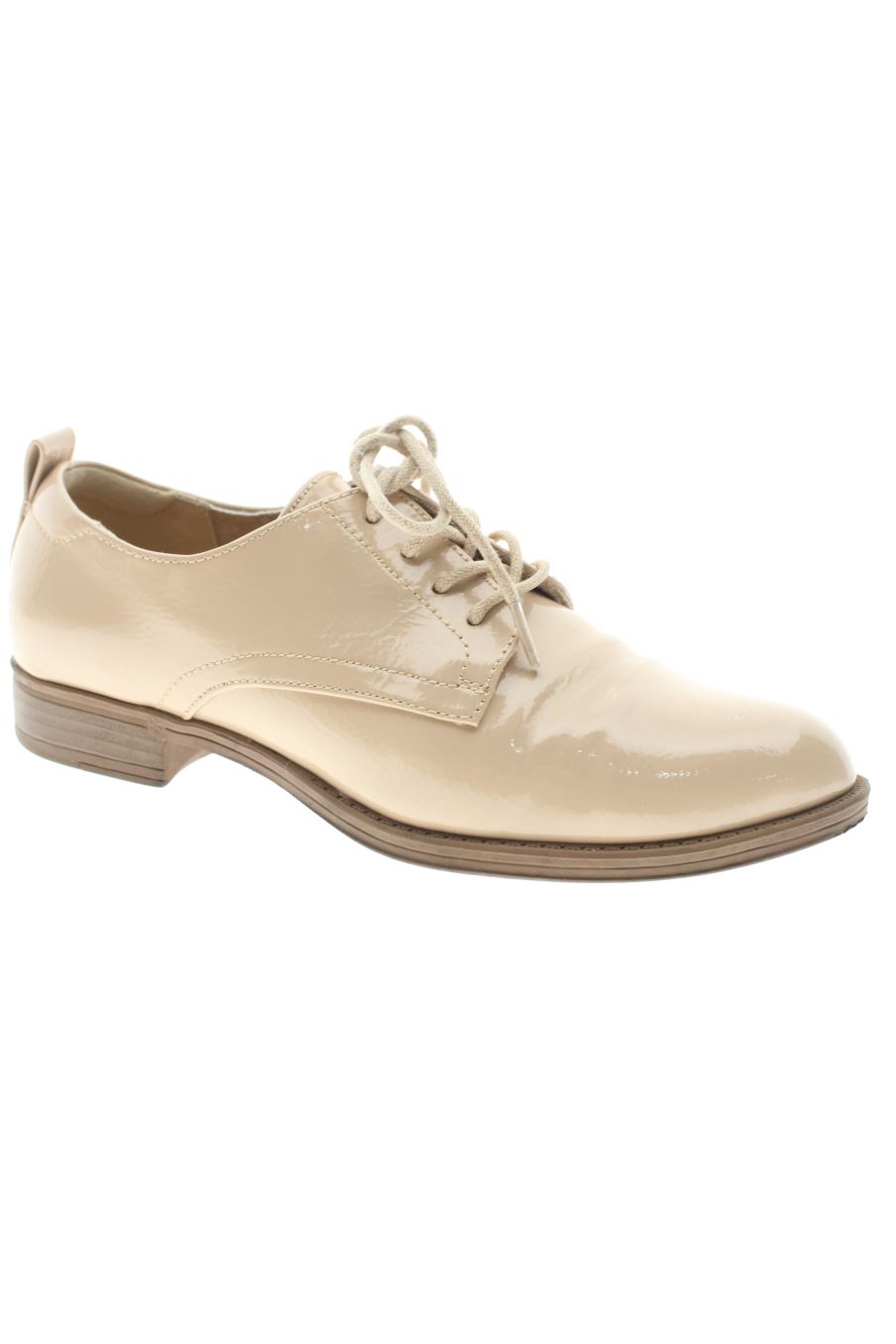 Zapatos planos de Vero moda de la talla 37, de color beige de
