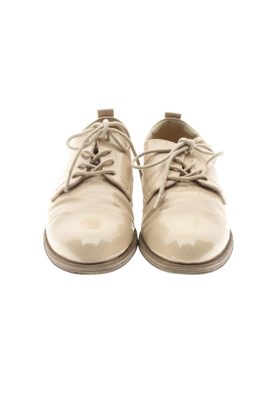 Zapatos planos de Vero moda de la talla 37, de color beige de