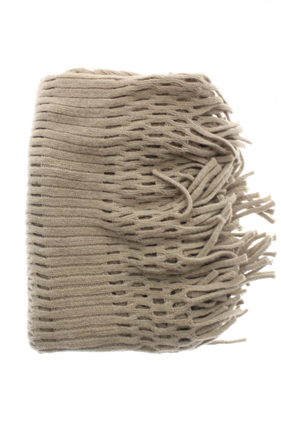 Sciarpa de Arco iris de la talla Unica, de color grigio