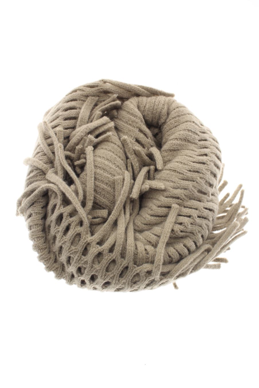 Sciarpa de Arco iris de la talla Unica, de color grigio