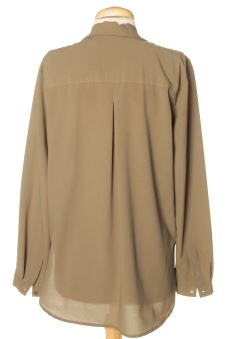 Blouse à manches longues XS Woman (El Corte Inglés)