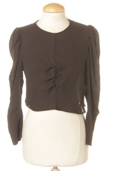 Langärmelige Bluse XS trf (ZARA), Foto 1 von 2