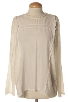 Blusa de manga larga L Sfera