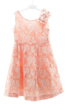 Aufwändiges Kleid 134 Tizzas